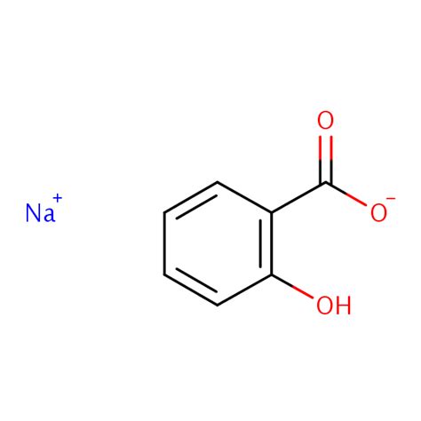 Sodium Salicylate Sielc Technologies