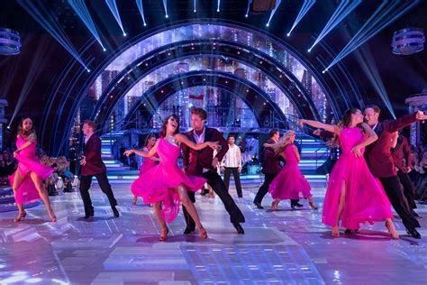 Strictly Come Dancing 2017 - All The Live Show Photos | Ballet News | Straight from the stage ...