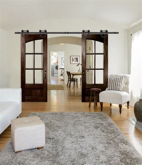 55 Incredible Barn Door Ideas Not Just For Farmhouse Style Artofit