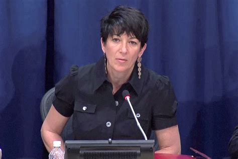 Ghislaine Maxwell Sentenced To 20 Years In Prison