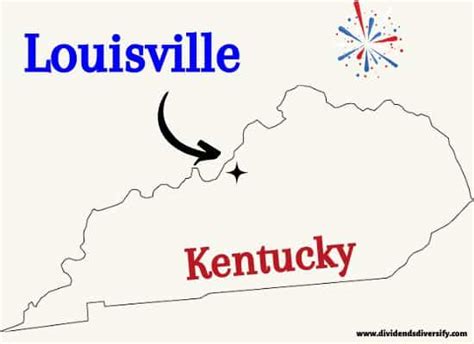 10 Pros And Cons Of Living In Louisville Ky Right Now Dividends Diversify