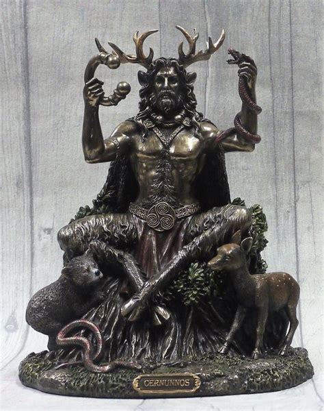 Cernunnos - Celtic God | Celtic gods, Cernunnos, Pagan gods