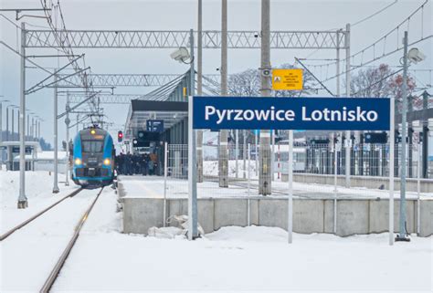 Train Connection to Katowice Airport Launches - Rail Suppliers