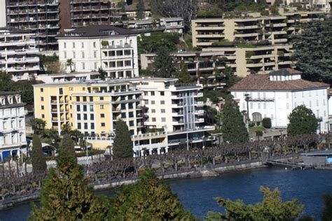 Lugano Switzerland luxury apartment for sale lake view LAC