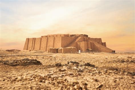 10 Facts About Ziggurats Have Fun With History