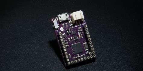 Qduino Mini - Battery Powered Arduino With Charger | Codeduino