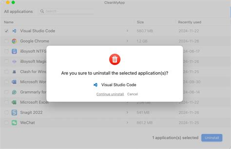 How To Uninstall Visual Studio Code On Mac