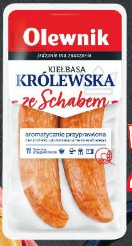 Kie Basa Olewnik Promocja Kaufland Ding Pl