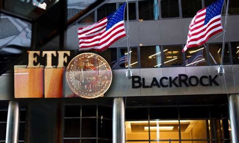 BlackRock Spot Bitcoin ETF i için SECe Başvuruda Bulundu Paratic