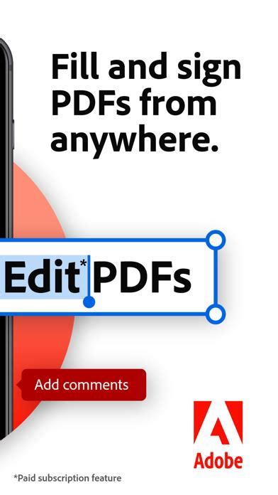 Adobe Acrobat Reader Edit Pdf Ios Download Panda Helper