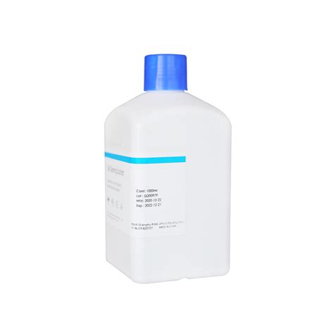 Mindray Hematology Reagent Cell Cleaner For Bc Bc Bc Bc