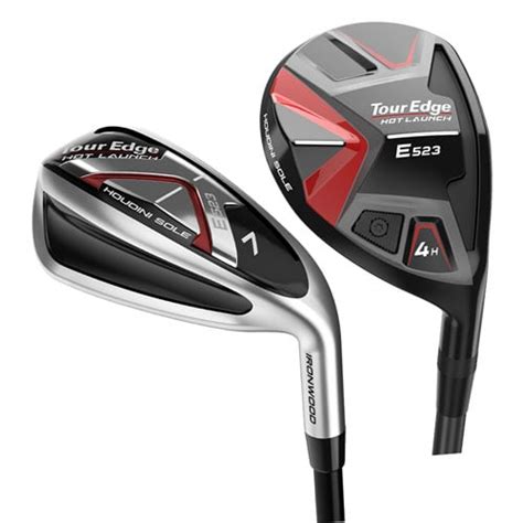 Tour Edge Men S Hot Launch E Combo Iron Sets TGW