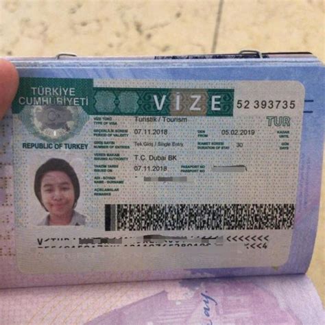 Turkish Visa From India Arrive Turkey