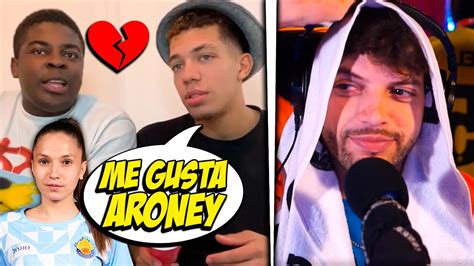 Charleta Del Amor Con John De La Cruz Y Steve Youtube