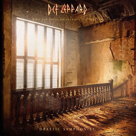 Def Leppard Neues Album DRASTIC SYMPHONIES