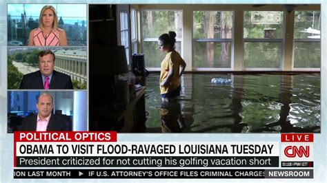 Louisiana Flood Worst Us Disaster Since Hurricane Sandy Red Cross