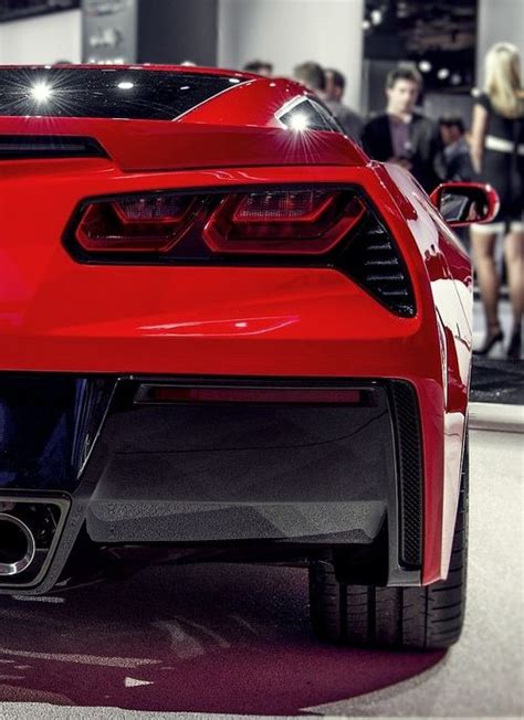 Chevrolet Corvette C7 Stingray | Chevrolet corvette c7, Corvette ...