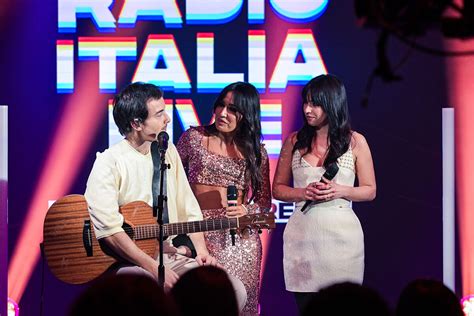 Diodato A Radio Italia Live Speciale Sanremo