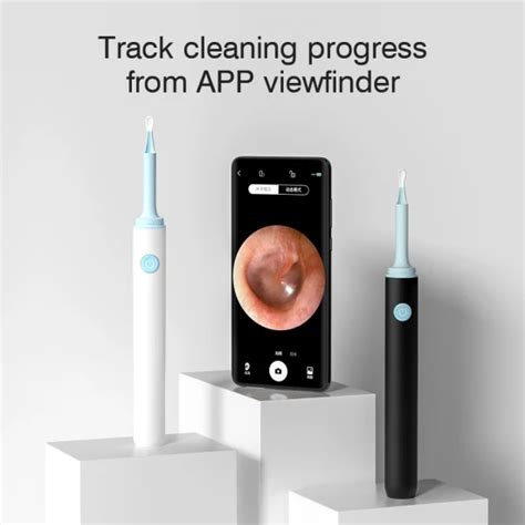 New Model Bluetooth Ear Cleaning Otoscope Camera and Opthalmoscope Set Otoscope Tips - China ...