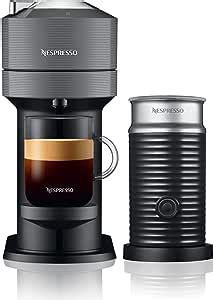 Nespresso Nueva Cafetera Vertuo Next Con Espumador De Leche Color