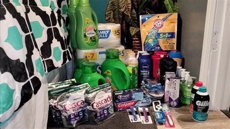 Walgreen S Haul Week Of 8 13 23 OVER 100 MONEY MAKER YouTube