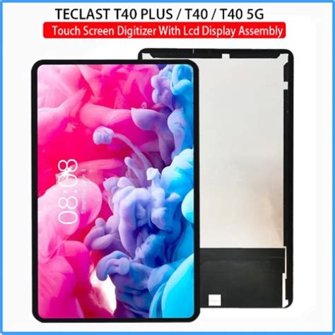 2,8-дюймовый ЖК-дисплей для TECLAST T40 PLUS/T40 Pro с сенсорным ...