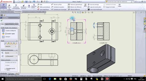 Fabrication D Un Support De Capteur Mise En Plan Bac Pro Mei