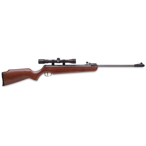 Ruger® Air Hawk 177 Caliber Air Rifle Combo 135743 Air And Bb Rifles At Sportsmans Guide