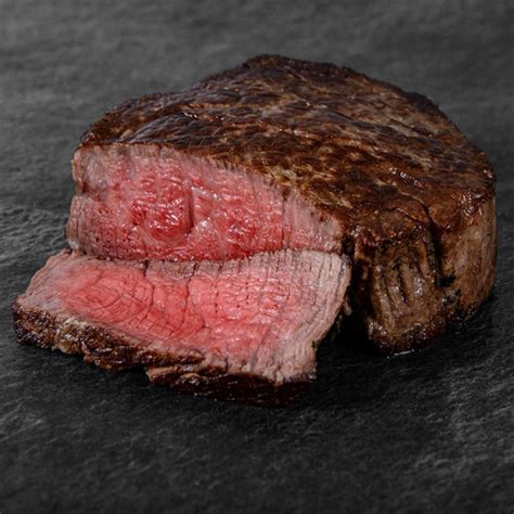 Wagyu Beef Filet Steak Bms G Stk Wiesbauer Gourmet