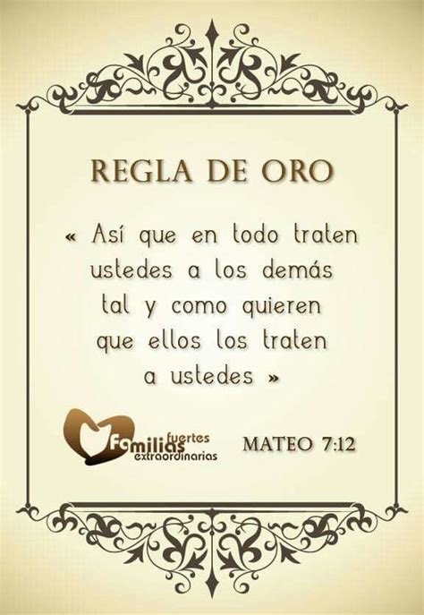 Regla De Oro Home Decor Decals Home Decor Decor