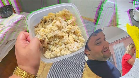 Arroz Para O Jantar Daily Vlogs Youtube