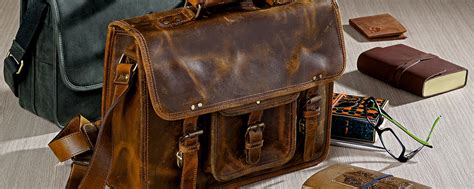 Rustic Town Handcrafted Genuine Leather Bags And Accessories