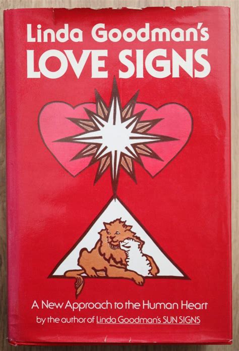 Linda Goodman - Love Signs 1978 First Impression - Astrolearn