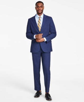 Nautica Men S Modern Fit Bi Stretch Suit Macy S