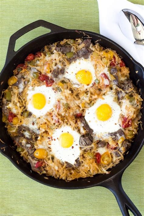 The 17 Cast Iron Skillet Breakfast Recipes Thatll Make Your Morning