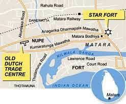 Star Fort Matara Sri Lanka 12 – Sri Lanka Island Tours