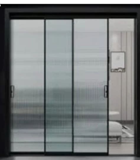 Aluminium Telescoping Sliding Door For Home At Rs 750 Sq Ft In New