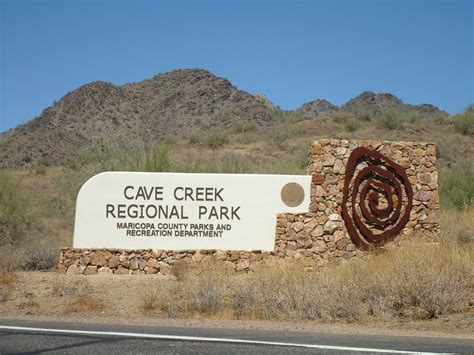 Cave Creek Regional Park Camping | The Dyrt