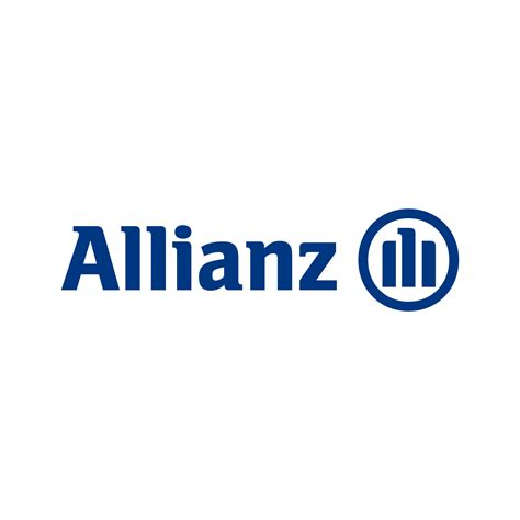 Allianz logo transparent png 26555092 PNG