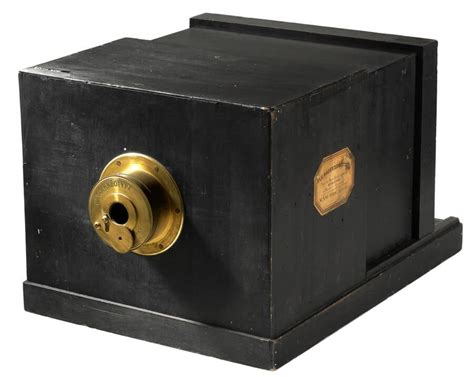 Who Invented The Camera And When? The Full History