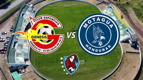 A qué hora juega Motagua vs Génesis Canal y dónde ver EN VIVO el