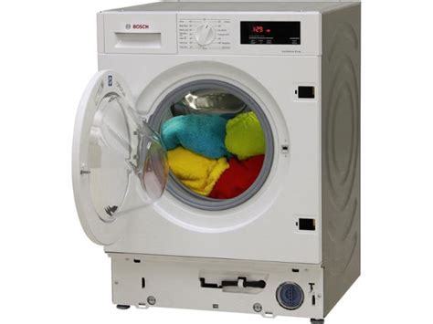 Bosch WIW28301GB Review Integrated Medium Capacity 8kg Washing