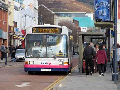 My travels with a Bus Pass: Swansea 19/2/2010