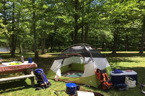 New York State Parks Campgrounds Pet Friendly Travel