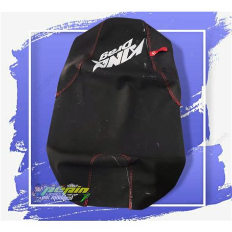 Jual Sarung Jok King Drag Sarung Jok Motor Kain Jok King Drag