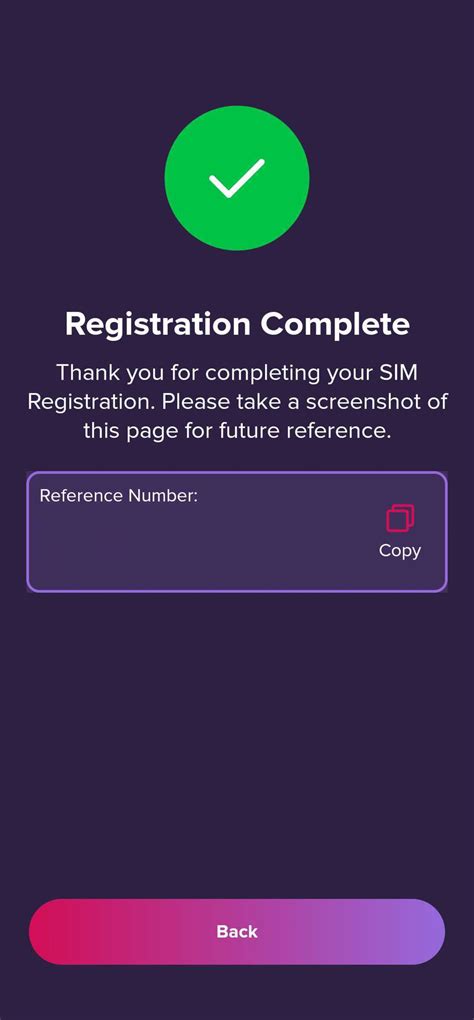 How To Register Your Gomo Sim Through The New Gomo App