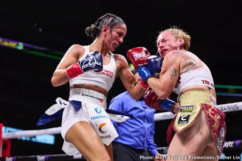 Sulaiman On Why The WBC Will Not Agree To Three-Minute Rounds For Women ...