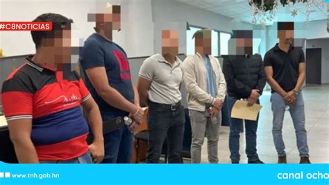 Realizan Audiencia Contra Siete Policías Acusados De Robo