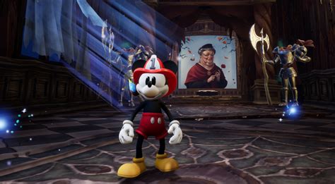 Epic Mickey Rebrushed Gamersyde