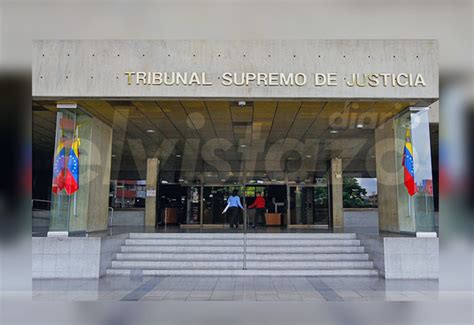 Tsj Ordena La Reactivaci N De Tribunales De Toda Venezuela En La Semana